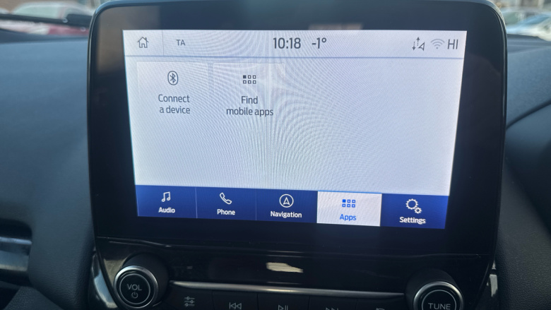 Ford EcoSport 1.0 EcoBoost 125 ST-Line 5dr Petrol Hatchback